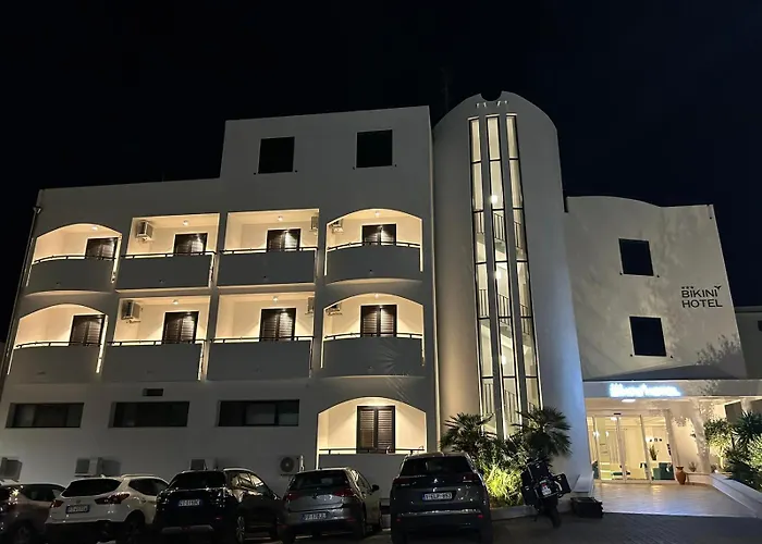 Bikini Hotel
